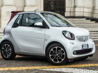 Prova Smart ForTwo Cabrio, la libertà della citycar per eccellenza