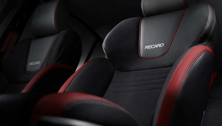 Subaru WRX STI Legendary Edition, versione speciale da 55 esemplari - Foto 9 di 10