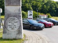 Tesla Model X prova su strada, autonomia, tempi di ricarica e optional