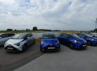 Nuova Toyota Aygo 2018, il lifting di mezza età