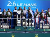 Toyota e Alonso trionfano alla 24 Ore di Le Mans 2018