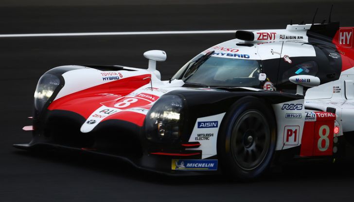 Toyota e Alonso trionfano alla 24 Ore di Le Mans 2018 - Foto 7 di 8
