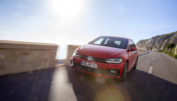 Volkswagen Polo GTI prova su strada e impressioni di guida - Foto 15 di 38