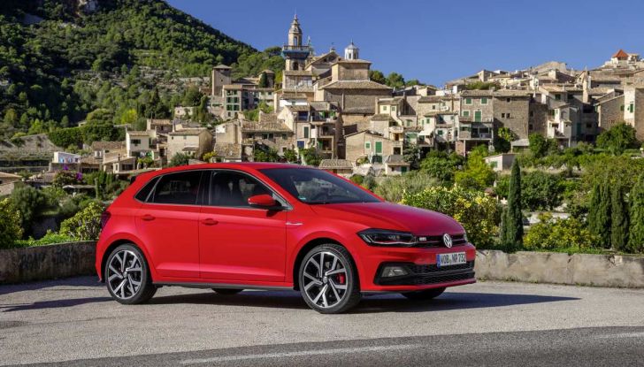 Volkswagen Polo GTI prova su strada e impressioni di guida - Foto 21 di 38