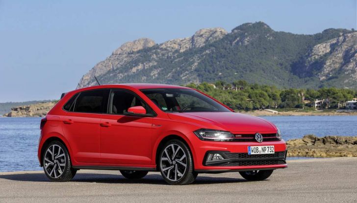 Volkswagen Polo GTI prova su strada e impressioni di guida - Foto 22 di 38