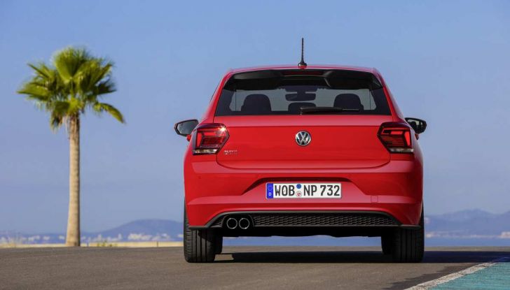 Volkswagen Polo GTI prova su strada e impressioni di guida - Foto 28 di 38