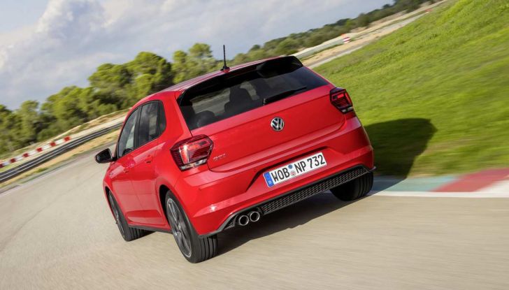 Volkswagen Polo GTI prova su strada e impressioni di guida - Foto 32 di 38