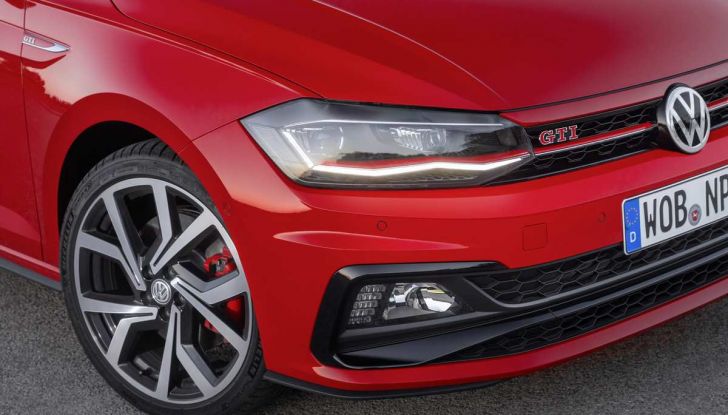 Volkswagen Polo GTI prova su strada e impressioni di guida - Foto 33 di 38