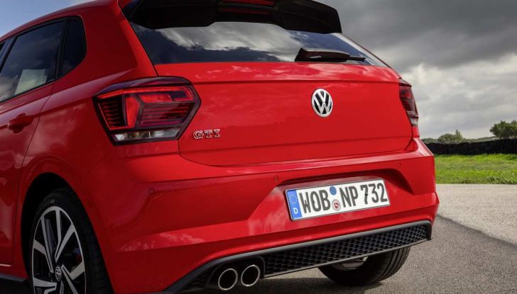 Volkswagen Polo GTI prova su strada e impressioni di guida - Foto 34 di 38