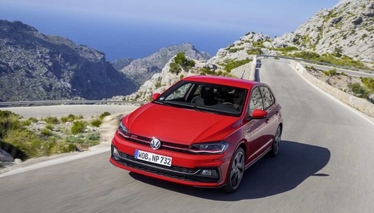 Volkswagen Polo GTI prova su strada e impressioni di guida - Foto 1 di 38