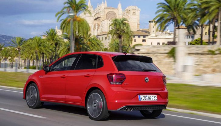 Volkswagen Polo GTI prova su strada e impressioni di guida - Foto 9 di 38