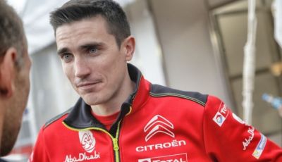 WRC Sardegna 2018: le dichiarazioni del team Citroën pre-gara
