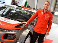 WRC Sardegna 2018: il ricordo di Mads Ostberg con Citroën nel 2014