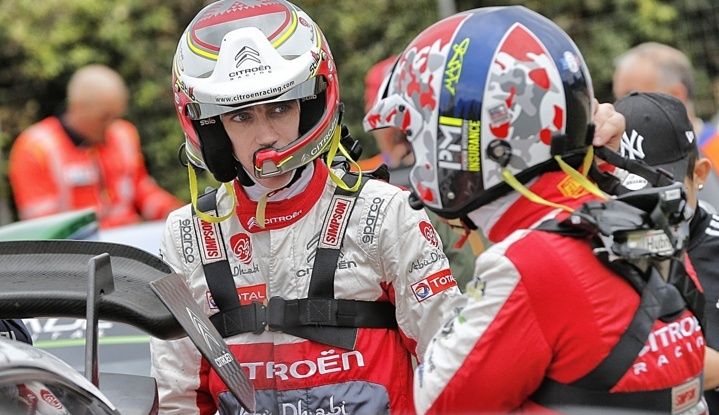WRC Sardegna 2018 – Giorno 3: le dichiarazioni dei piloti Citroën a fine gara - Foto 2 di 2