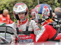 WRC Sardegna 2018: le dichiarazioni del team Citroën dopo lo shakedown