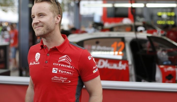 WRC Sardegna 2018: le dichiarazioni del team Citroën dopo lo shakedown - Foto 2 di 2