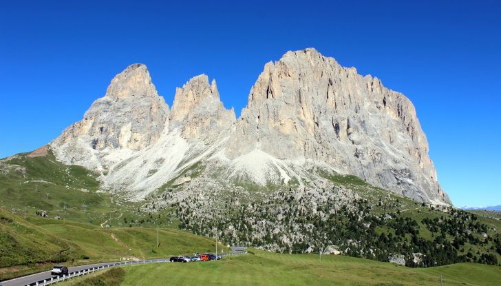 ZTL sul Passo Sella dal 23 luglio - Foto 4 di 6