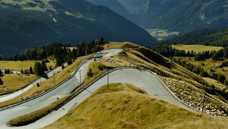 ZTL sul Passo Sella dal 23 luglio - Foto 3 di 6
