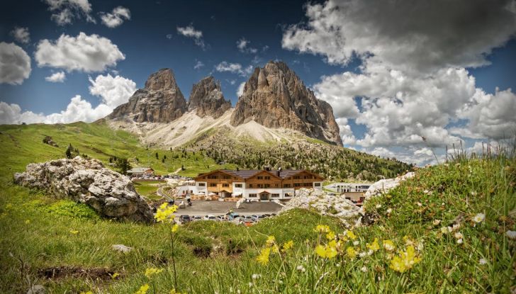 ZTL sul Passo Sella dal 23 luglio - Foto 6 di 6