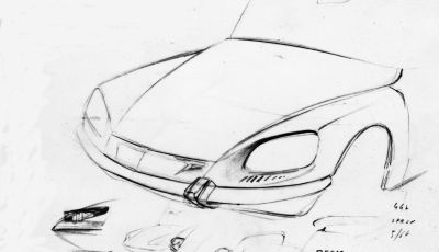 Il nuovo frontale di DS 19