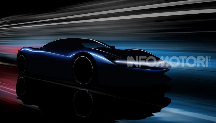 Automobili Pininfarina PF0 debutta nel 2020 la supercar elettrica - Foto 1 di 11
