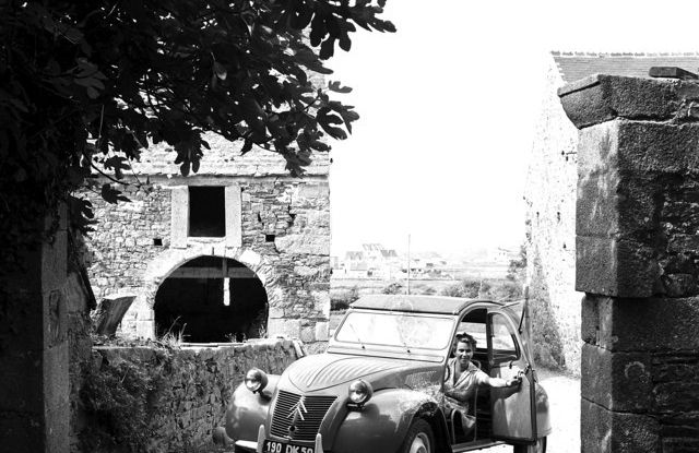 Citroën 2 CV: La “Toute Petite Voiture” - Foto 3 di 14
