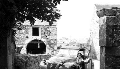 Citroën 2 CV: La “Toute Petite Voiture”