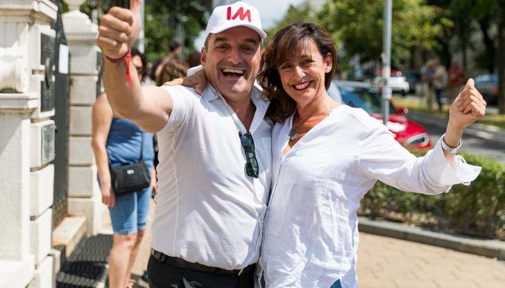 Infomotori.com premiato dalla rivista Raum&Zeit per il viaggio-tributo in onore di Nikola Tesla - Foto 3 di 33