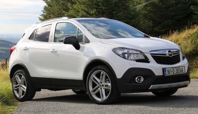 Opel Mokka X test drive, prezzi e versioni
