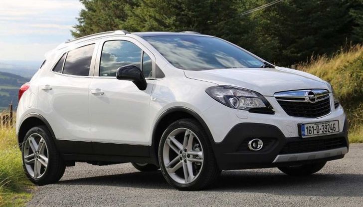 Opel Mokka X test drive, prezzi e versioni - Foto 1 di 13