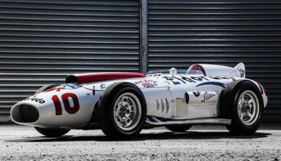 60 anni di Maserati Eldorado, l’auto sponsorizzata che ha rivoluzionato il marketing