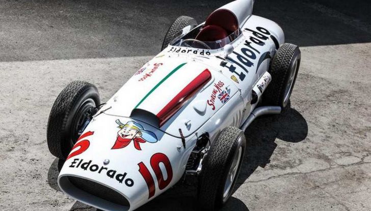 60 anni di Maserati Eldorado, l’auto sponsorizzata che ha rivoluzionato il marketing - Foto 7 di 9