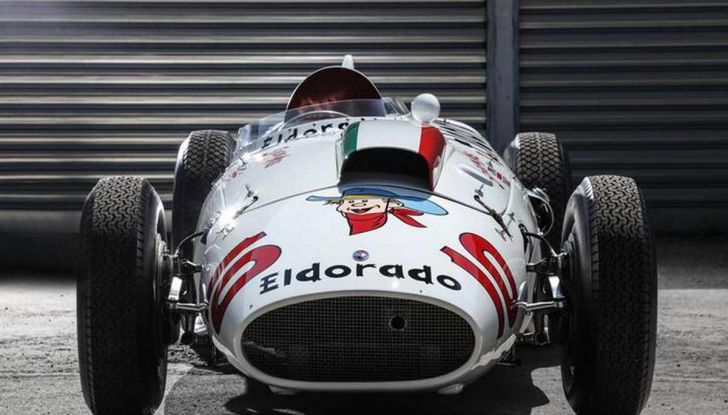 60 anni di Maserati Eldorado, l’auto sponsorizzata che ha rivoluzionato il marketing - Foto 9 di 9