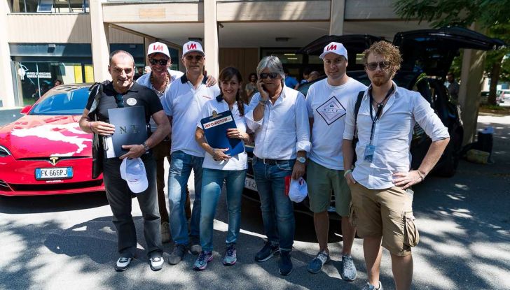 Infomotori.com premiato dalla rivista Raum&Zeit per il viaggio-tributo in onore di Nikola Tesla - Foto 4 di 33