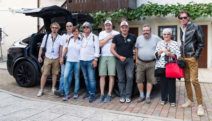 Infomotori.com premiato dalla rivista Raum&Zeit per il viaggio-tributo in onore di Nikola Tesla - Foto 5 di 33