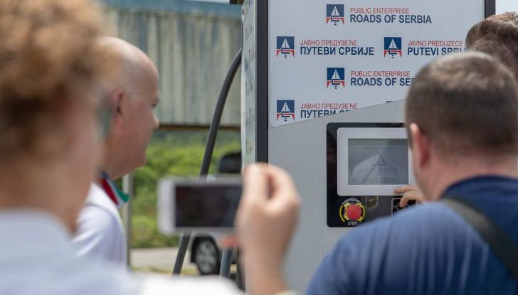 Infomotori.com premiato dalla rivista Raum&Zeit per il viaggio-tributo in onore di Nikola Tesla - Foto 8 di 33