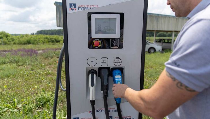 Infomotori.com premiato dalla rivista Raum&Zeit per il viaggio-tributo in onore di Nikola Tesla - Foto 9 di 33