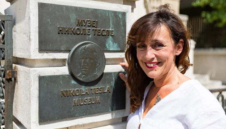 Infomotori.com premiato dalla rivista Raum&Zeit per il viaggio-tributo in onore di Nikola Tesla - Foto 11 di 33