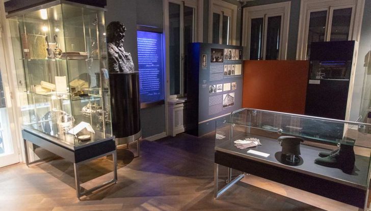 Infomotori.com premiato dalla rivista Raum&Zeit per il viaggio-tributo in onore di Nikola Tesla - Foto 13 di 33