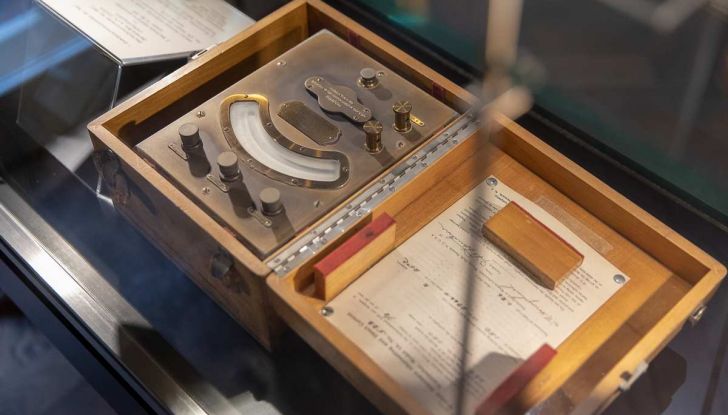 Infomotori.com premiato dalla rivista Raum&Zeit per il viaggio-tributo in onore di Nikola Tesla - Foto 15 di 33