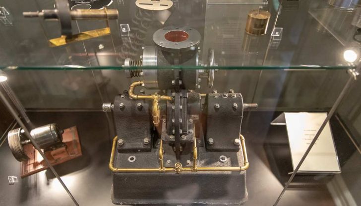 Infomotori.com premiato dalla rivista Raum&Zeit per il viaggio-tributo in onore di Nikola Tesla - Foto 17 di 33