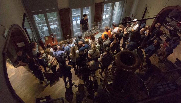 Infomotori.com premiato dalla rivista Raum&Zeit per il viaggio-tributo in onore di Nikola Tesla - Foto 18 di 33