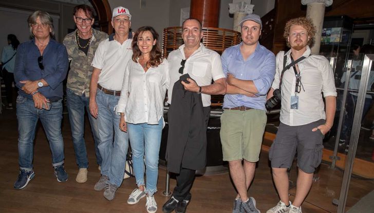 Infomotori.com premiato dalla rivista Raum&Zeit per il viaggio-tributo in onore di Nikola Tesla - Foto 19 di 33