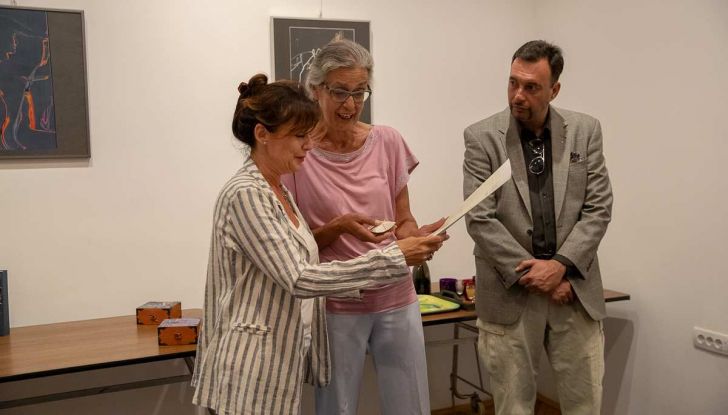 Infomotori.com premiato dalla rivista Raum&Zeit per il viaggio-tributo in onore di Nikola Tesla - Foto 25 di 33