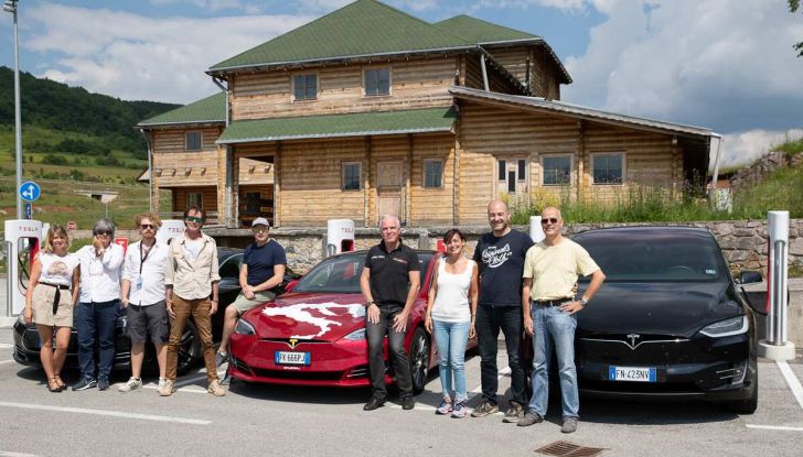 Infomotori.com premiato dalla rivista Raum&Zeit per il viaggio-tributo in onore di Nikola Tesla - Foto 30 di 33