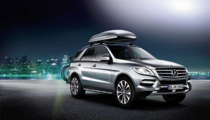 Accessori e optional per Mercedes: guida all’acquisto - Foto 4 di 8