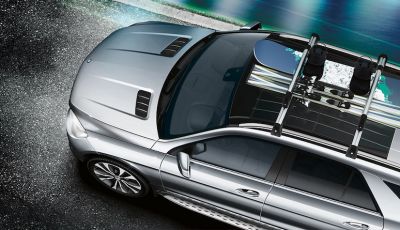 Accessori e optional per Mercedes: guida all’acquisto