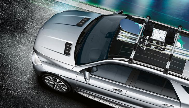 Accessori e optional per Mercedes: guida all’acquisto - Foto 1 di 8