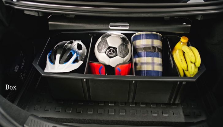 Accessori e optional per Mercedes: guida all’acquisto - Foto 5 di 8