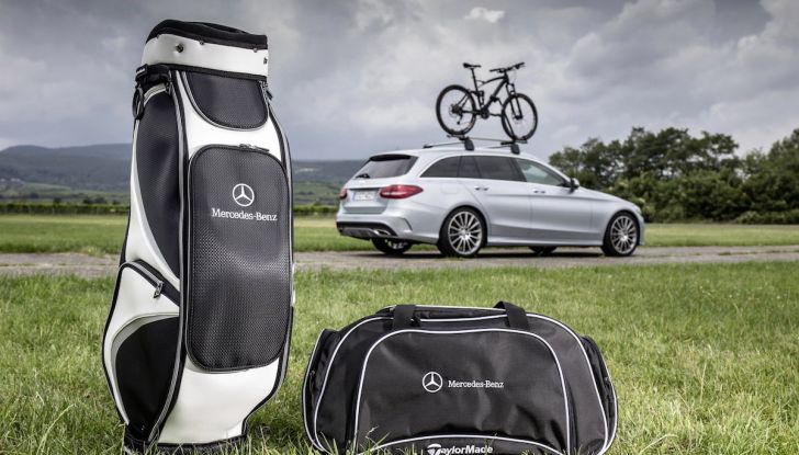 Accessori e optional per Mercedes: guida all’acquisto - Foto 2 di 8